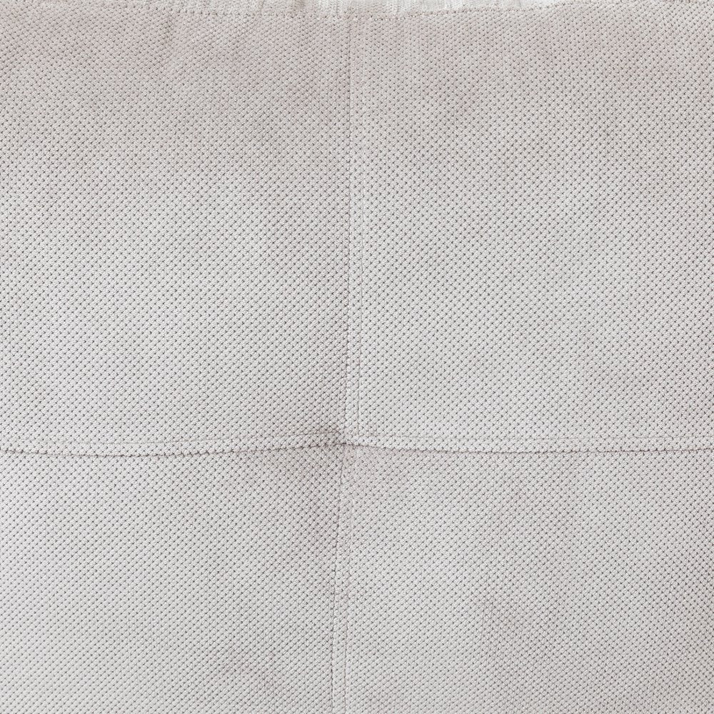 Beige Corduroy Couch Set for Living Room