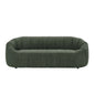 Merriex 90'' Upholstered Sofa Corduroy Couch