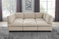 Metropolitan Comfort 6-Piece Lounge Set