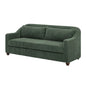 Virelle 79.5'' Upholstered Corduroy Couch