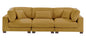 Assuntino Elegance 112'' Upholstered Sofa Corduroy Couch