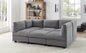 Mystique Lounge 6-Piece Upholstered Sectional by Roeder